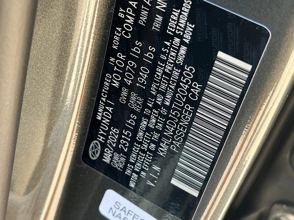 Thumbnail: 2026 Hyundai Elantra - 32
