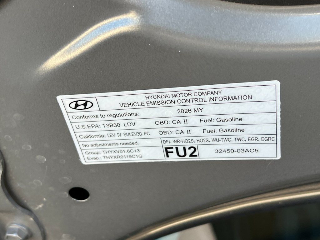 Thumbnail: 2026 Hyundai Elantra - 18