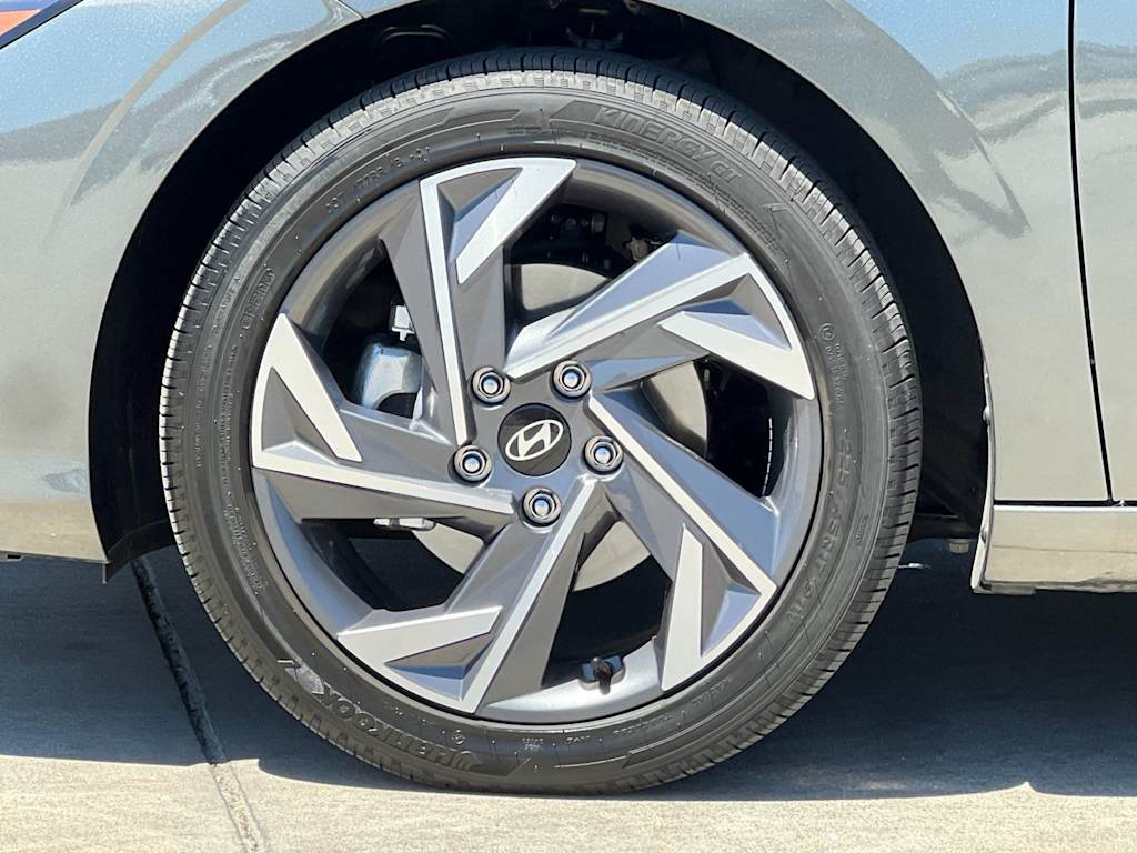 Thumbnail: 2026 Hyundai Elantra - 8