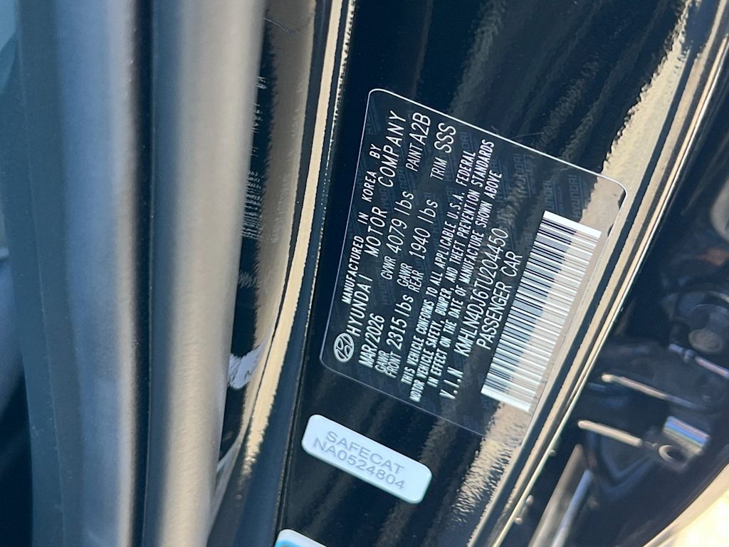 Thumbnail: 2026 Hyundai Elantra - 17