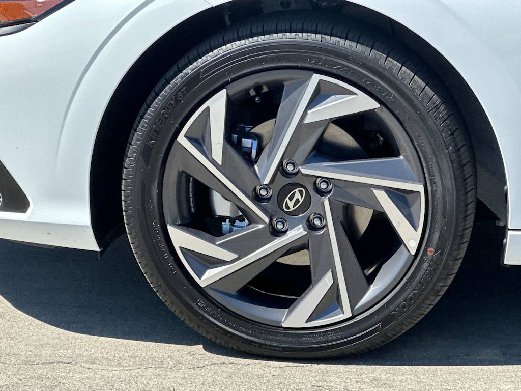 Thumbnail: 2026 Hyundai Elantra - 7