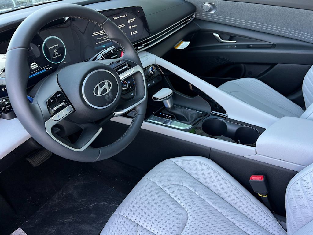 Thumbnail: 2026 Hyundai Elantra - 9