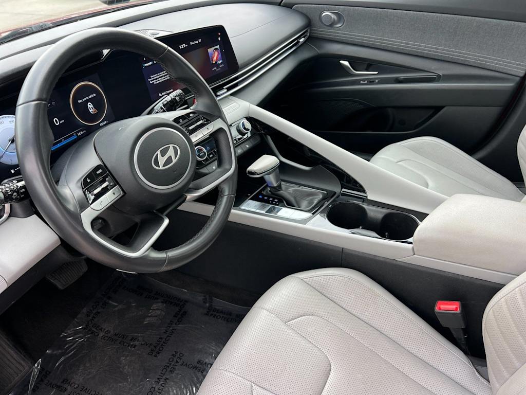 Thumbnail: 2024 Hyundai Elantra - 9