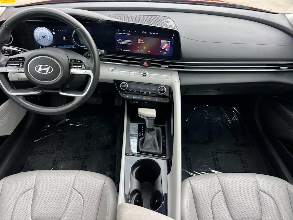 Thumbnail: 2024 Hyundai Elantra - 2