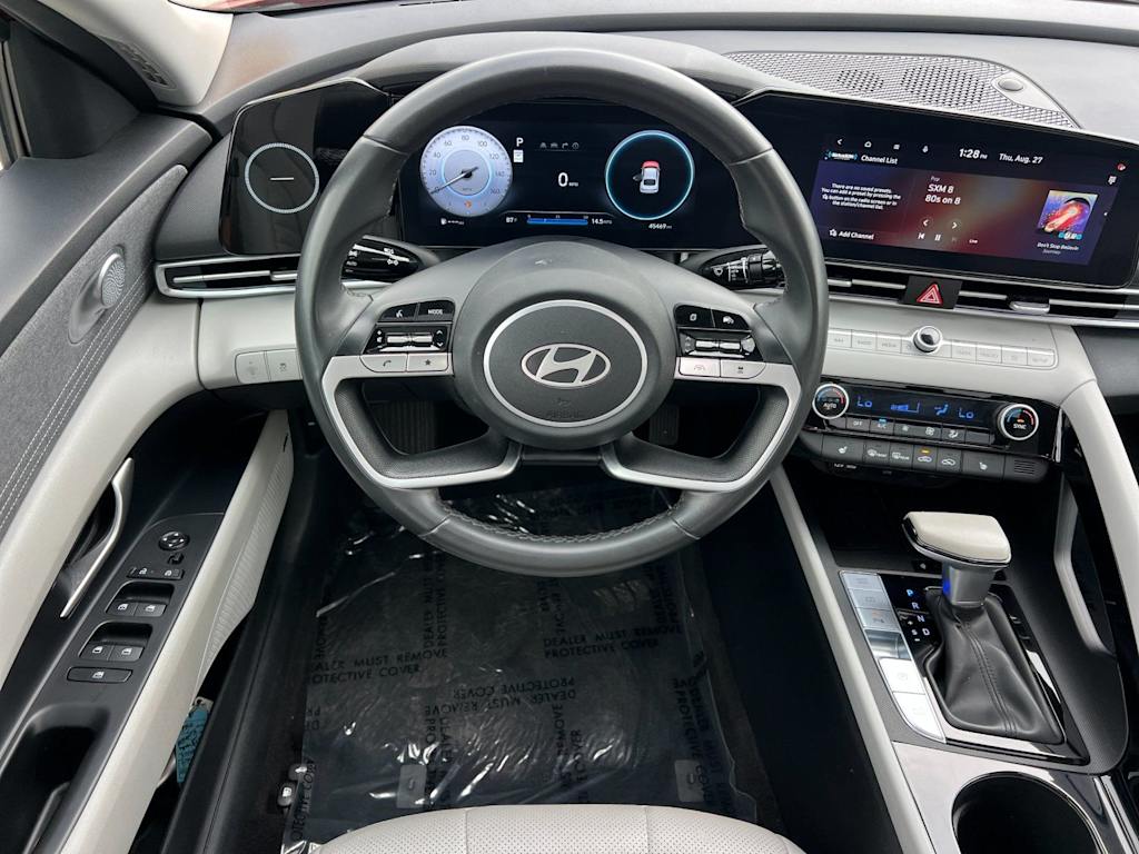 Thumbnail: 2024 Hyundai Elantra - 11