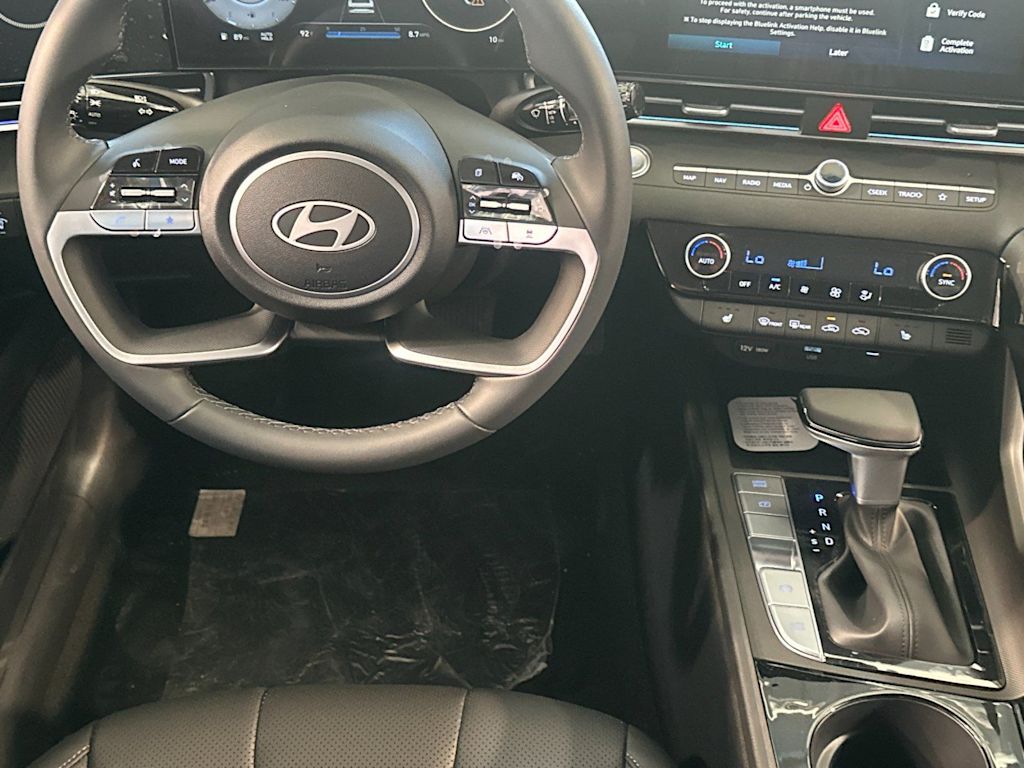 Thumbnail: 2026 Hyundai Elantra - 11