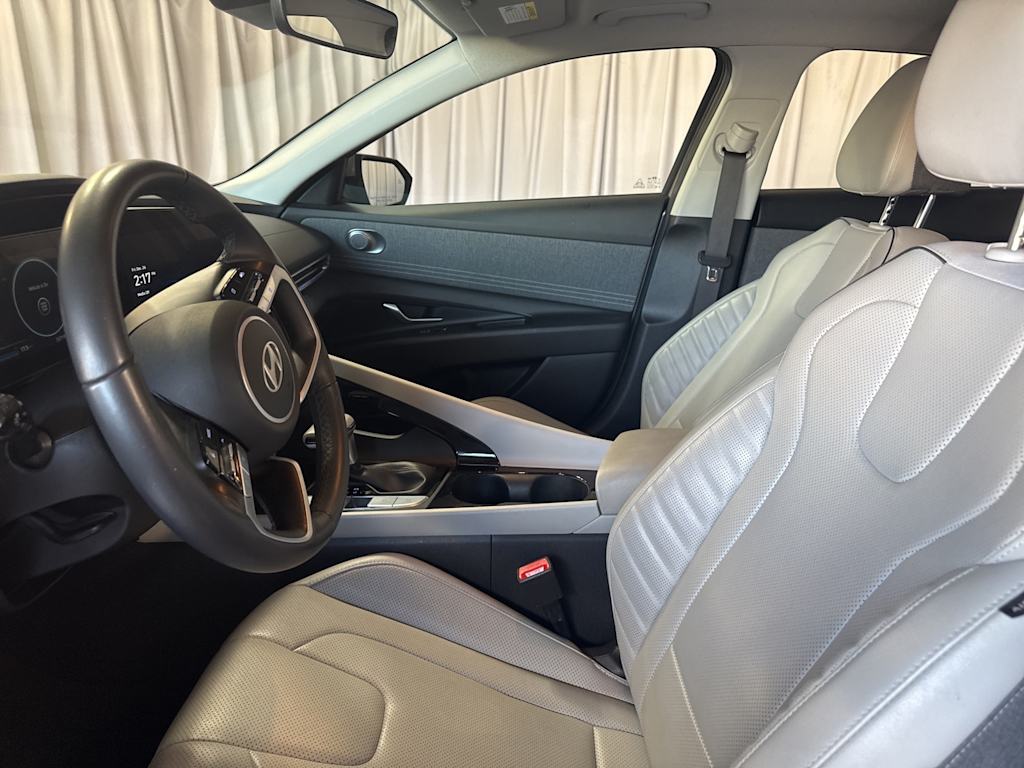 Thumbnail: 2024 Hyundai Elantra - 7