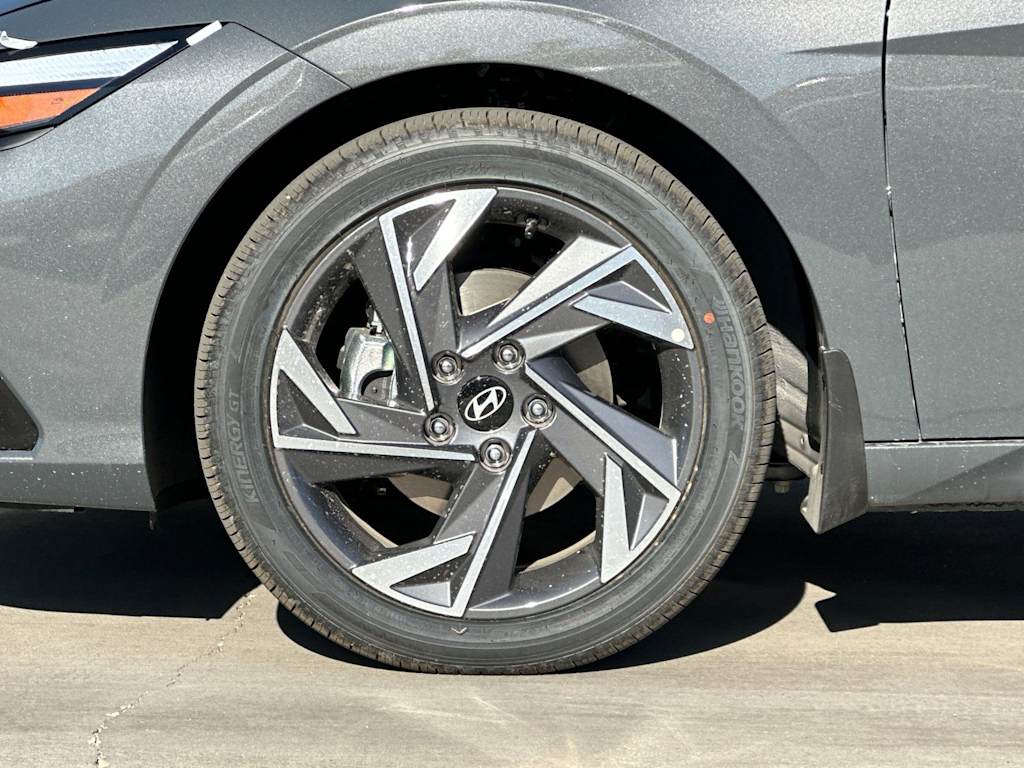 Thumbnail: 2026 Hyundai Elantra - 8