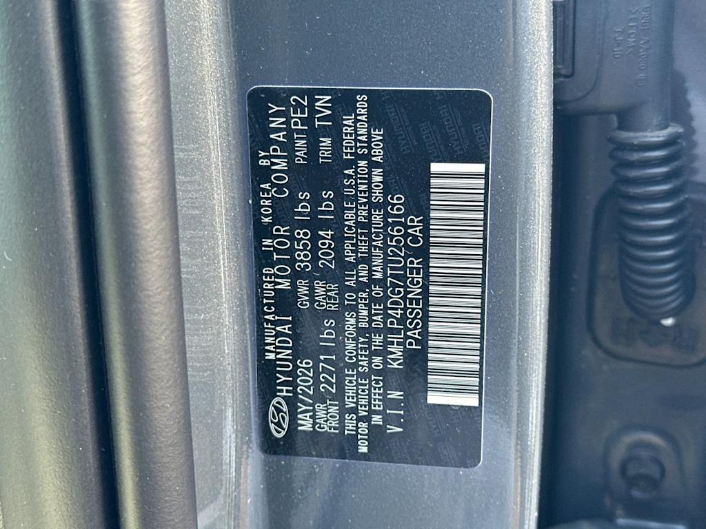 Thumbnail: 2026 Hyundai Elantra - 16
