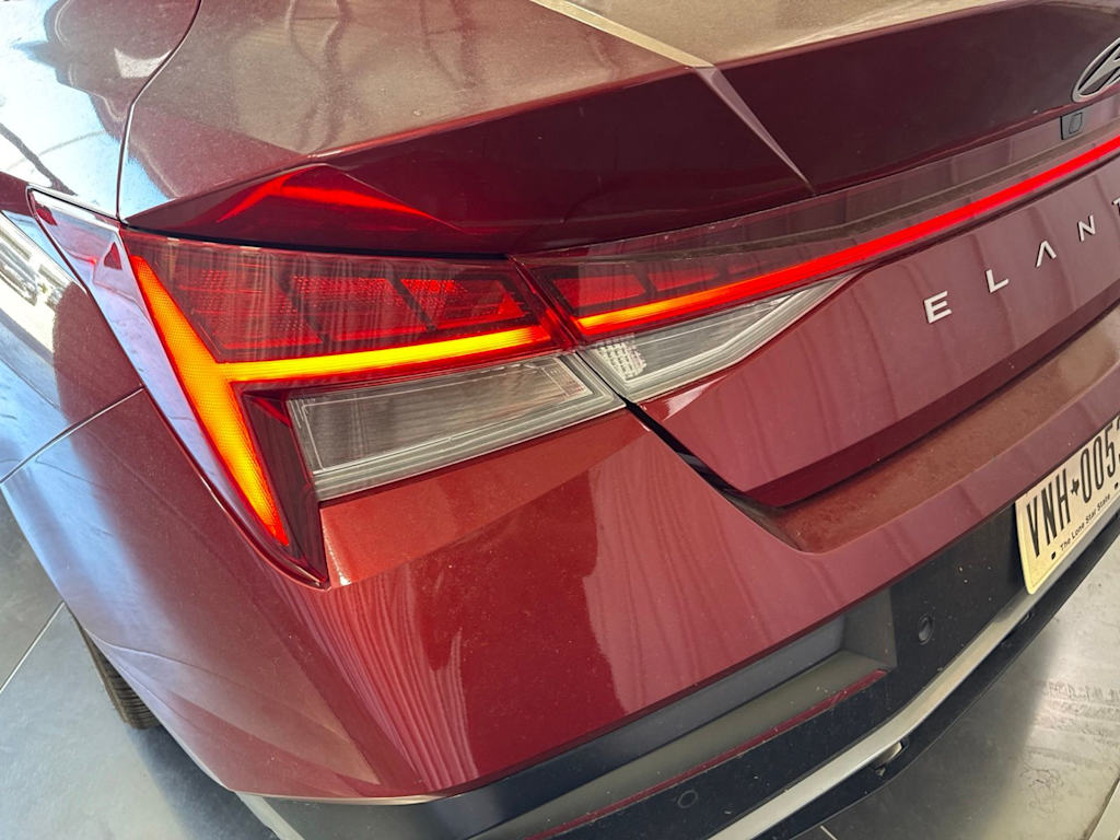 Thumbnail: 2024 Hyundai Elantra - 20