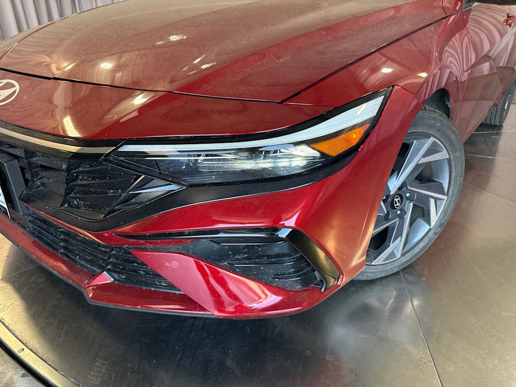 Thumbnail: 2024 Hyundai Elantra - 19
