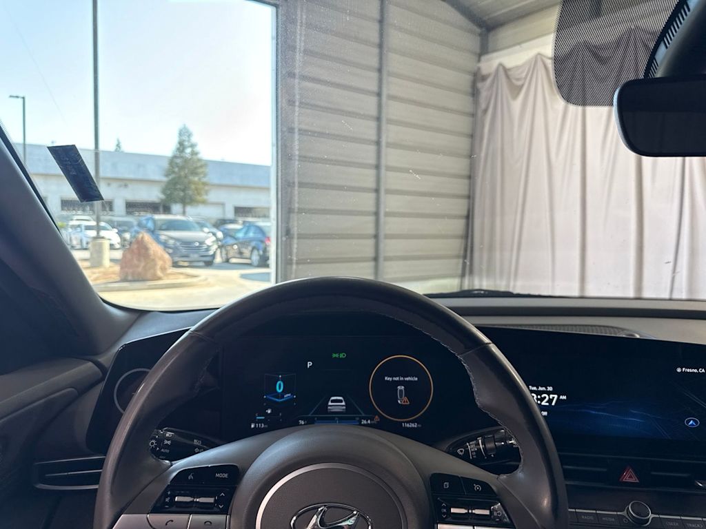 Thumbnail: 2023 Hyundai Elantra - 22