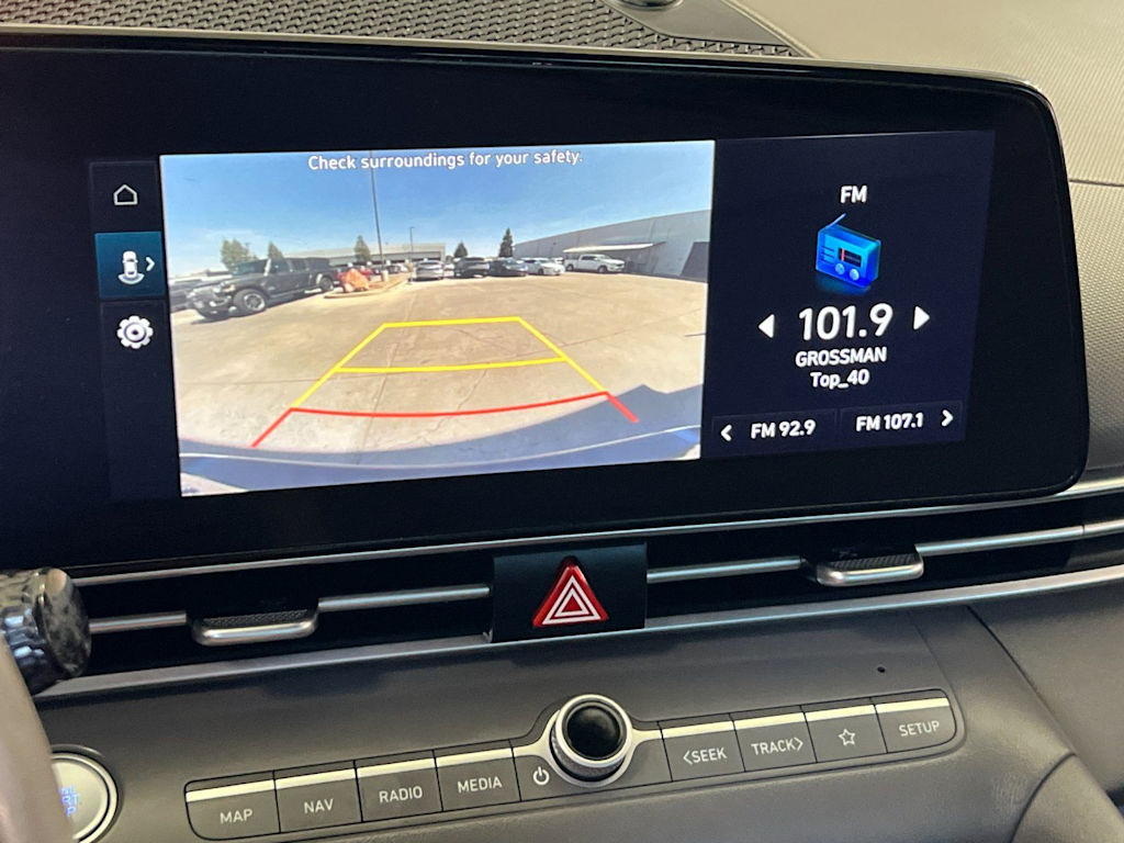 Thumbnail: 2023 Hyundai Elantra - 26