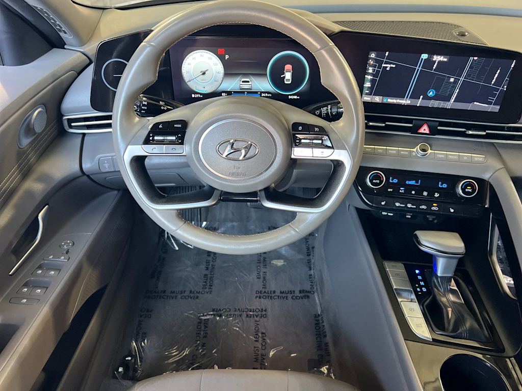 Thumbnail: 2023 Hyundai Elantra - 12