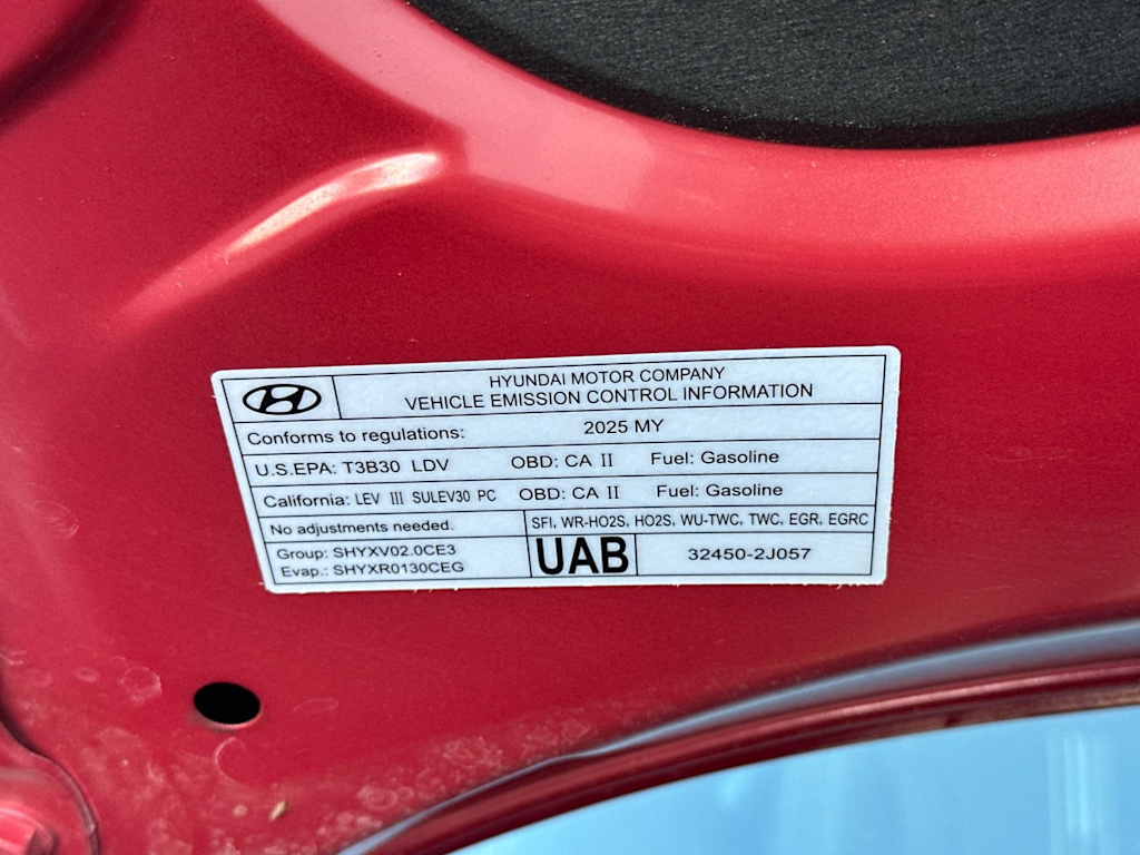 Thumbnail: 2025 Hyundai Elantra - 17