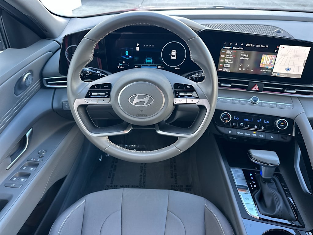 Thumbnail: 2025 Hyundai Elantra - 11