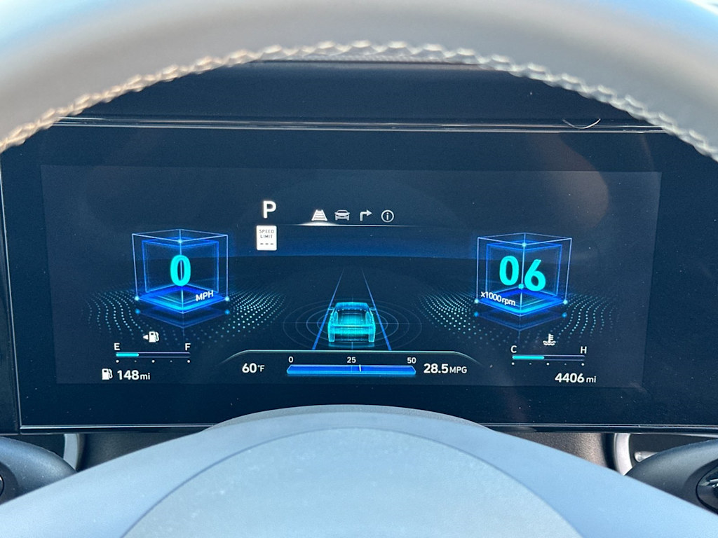 Thumbnail: 2025 Hyundai Elantra - 15