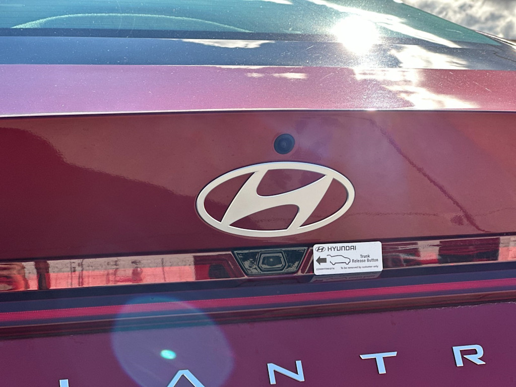 Thumbnail: 2025 Hyundai Elantra - 29