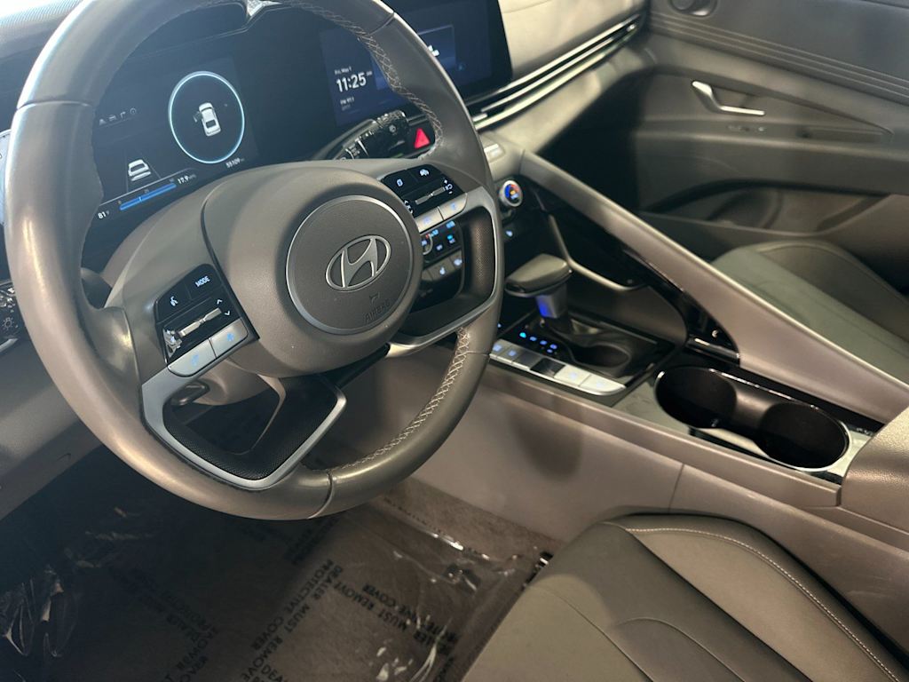 Thumbnail: 2025 Hyundai Elantra - 2