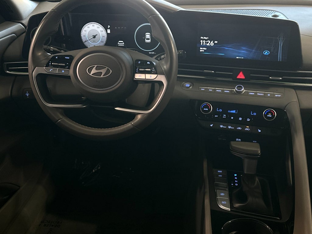 Thumbnail: 2025 Hyundai Elantra - 9