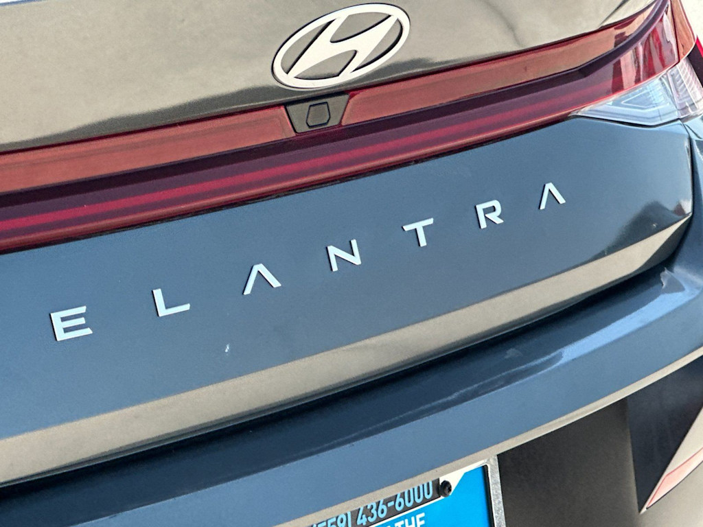 Thumbnail: 2025 Hyundai Elantra - 7
