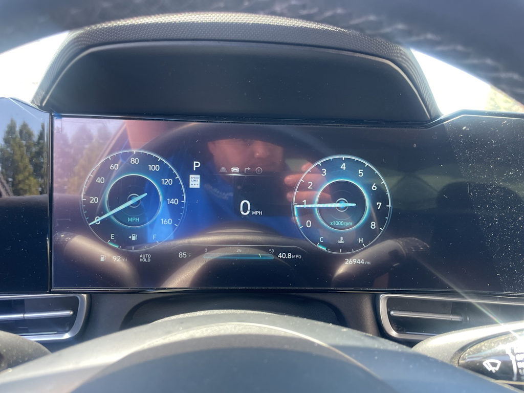2024 Hyundai Elantra SEL 9