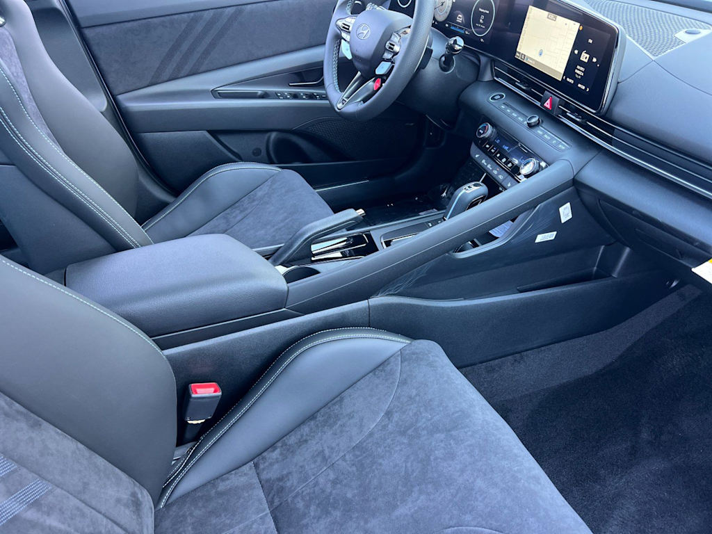 Thumbnail: 2026 Hyundai Elantra - 11