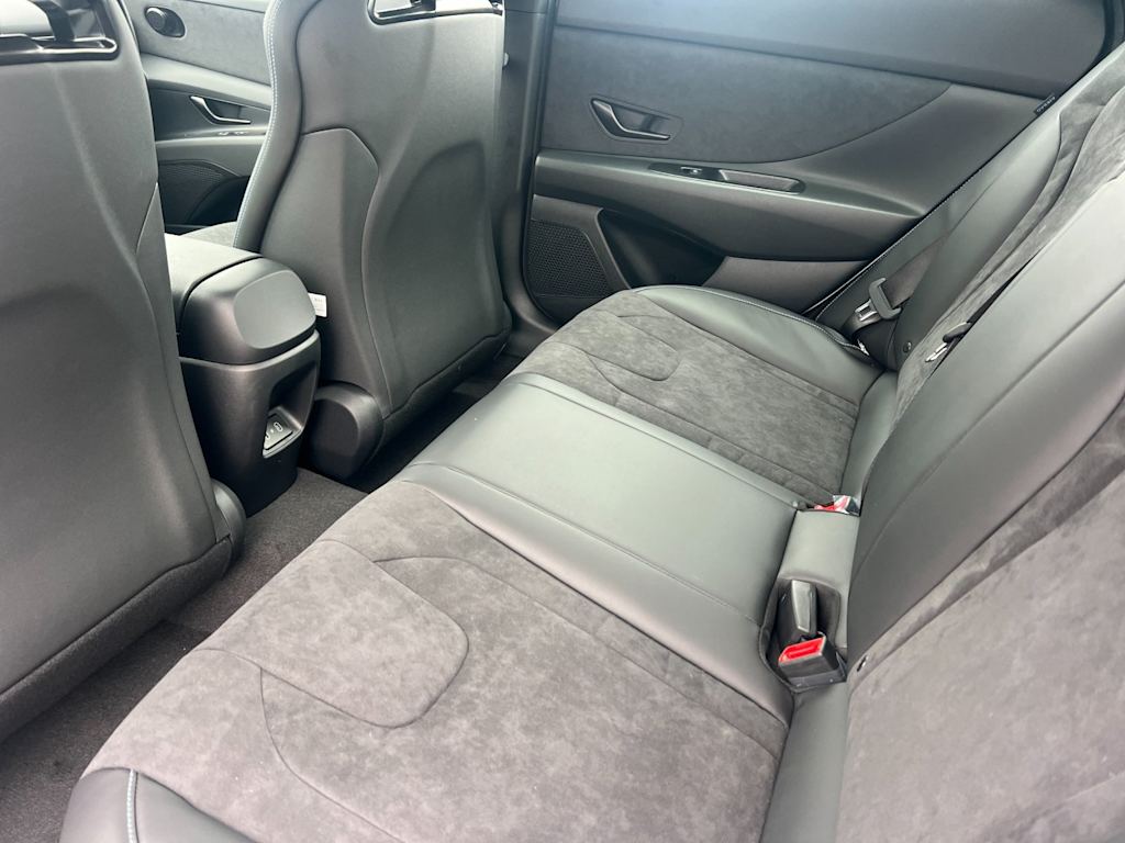 Thumbnail: 2026 Hyundai Elantra - 11