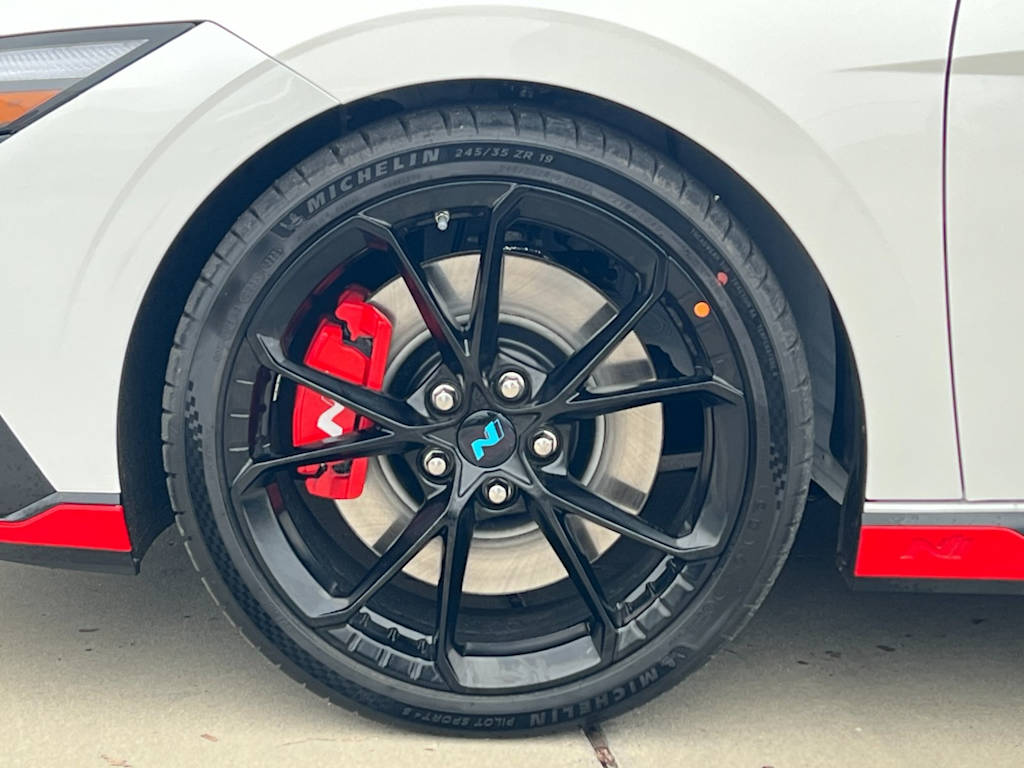 Thumbnail: 2026 Hyundai Elantra - 8