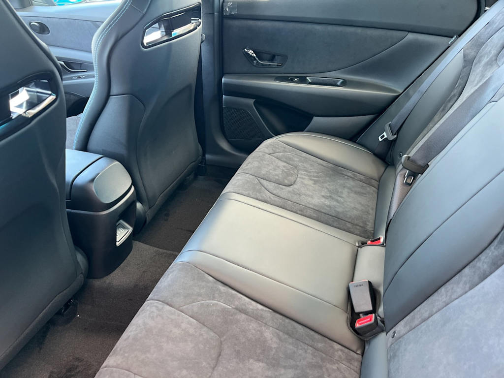 Thumbnail: 2025 Hyundai Elantra - 11