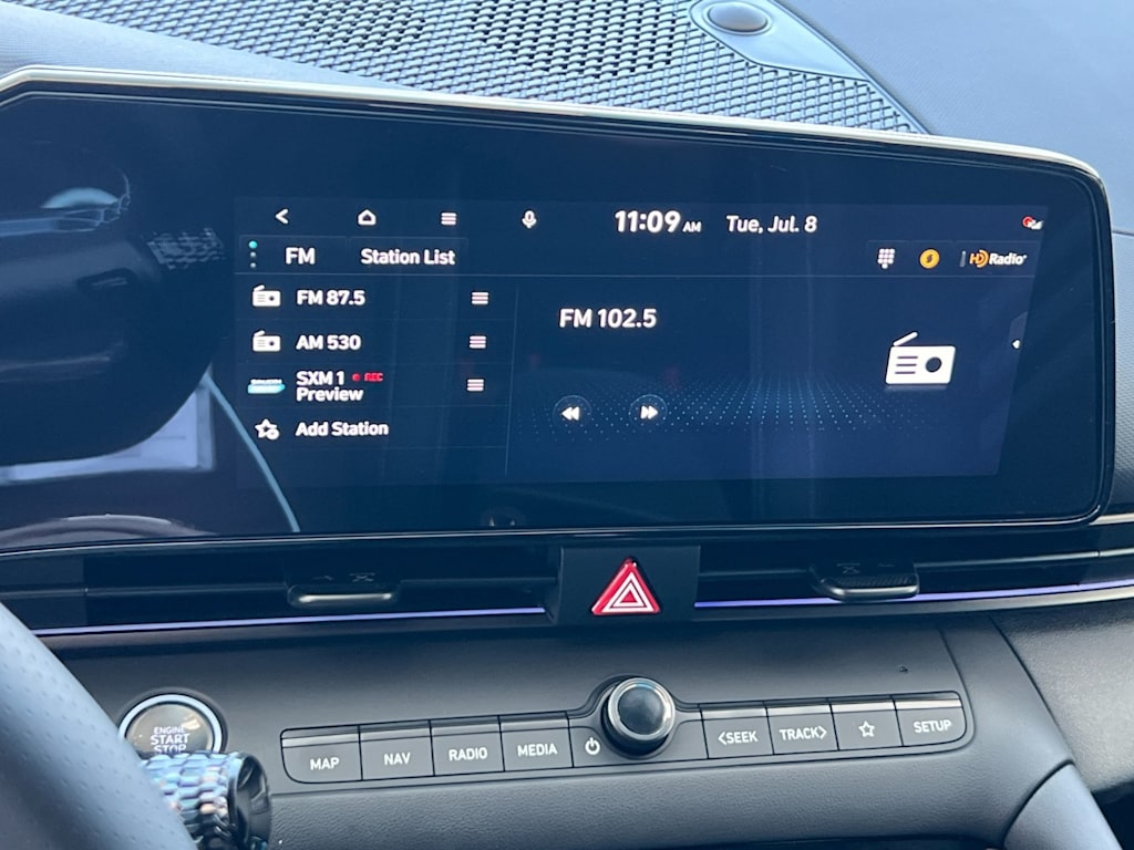 Thumbnail: 2025 Hyundai Elantra - 14