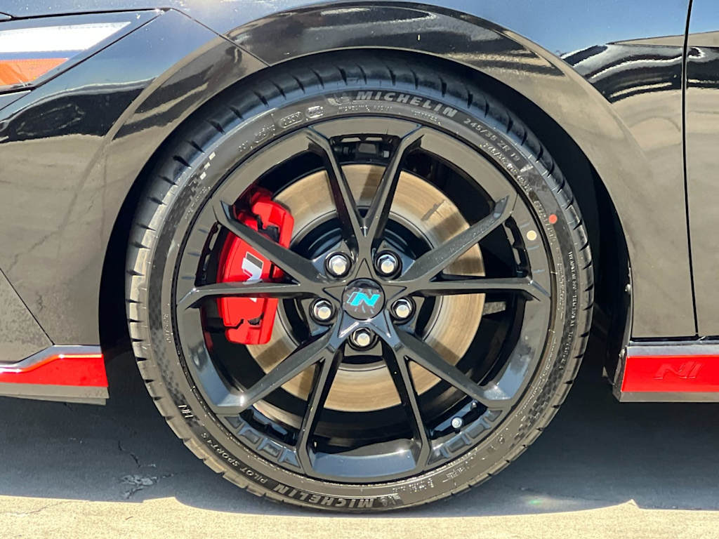 Thumbnail: 2025 Hyundai Elantra - 8