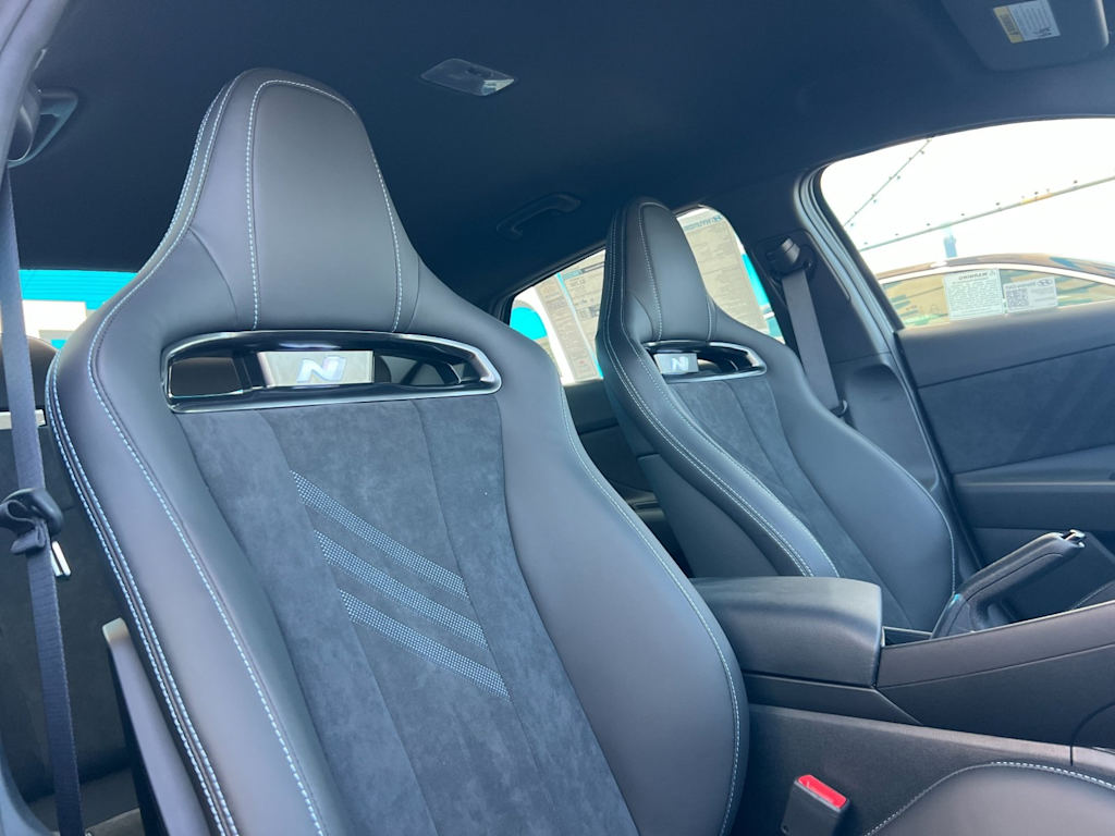 Thumbnail: 2025 Hyundai Elantra - 10