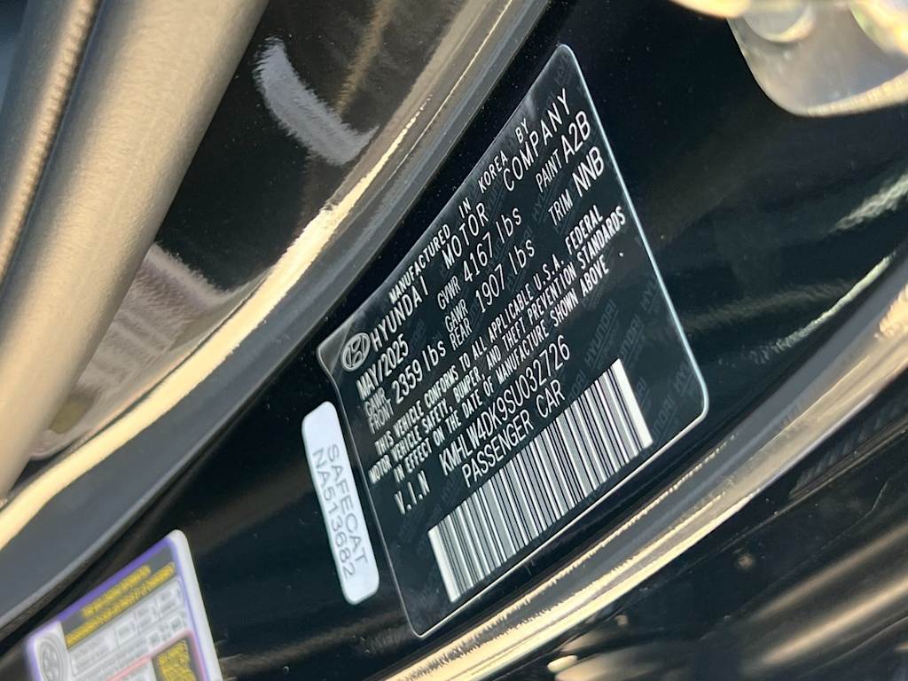 Thumbnail: 2025 Hyundai Elantra - 28