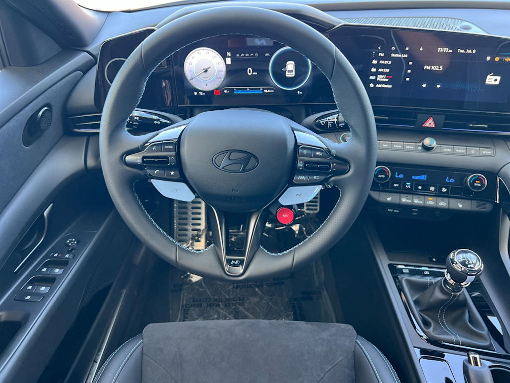 Thumbnail: 2025 Hyundai Elantra - 12