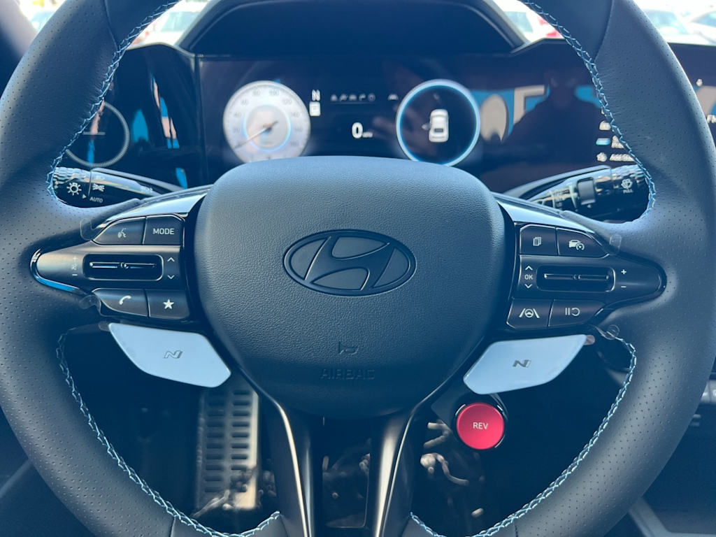 Thumbnail: 2025 Hyundai Elantra - 26