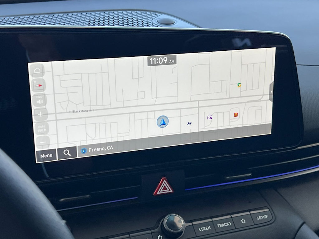 Thumbnail: 2025 Hyundai Elantra - 23