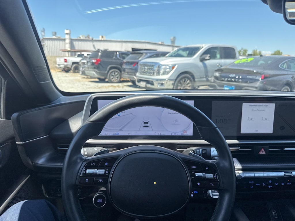 Thumbnail: 2024 Hyundai Ioniq 6 - 25