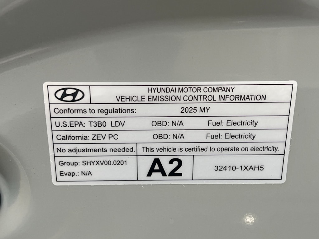 Thumbnail: 2025 Hyundai Ioniq 6 - 14