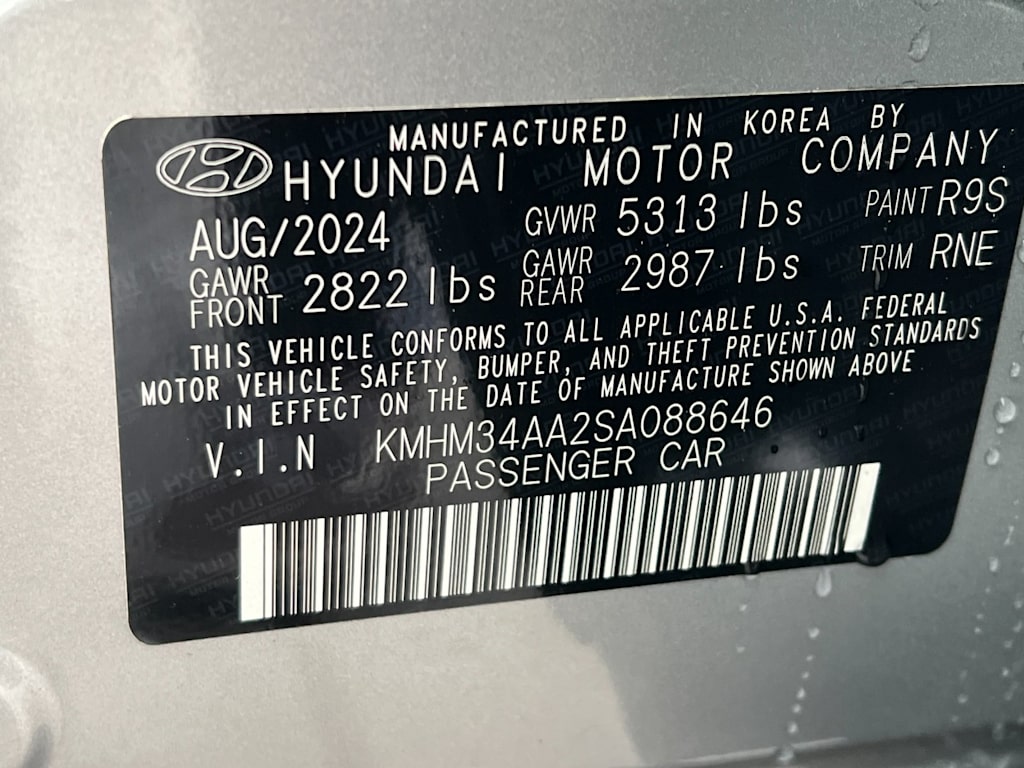 Thumbnail: 2025 Hyundai Ioniq 6 - 31