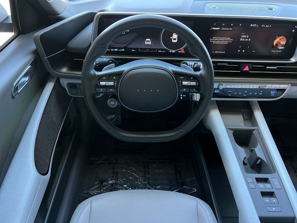Thumbnail: 2023 Hyundai Ioniq 6 - 11