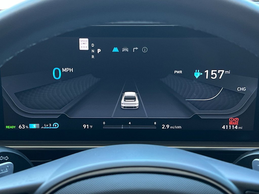 Thumbnail: 2023 Hyundai Ioniq 6 - 14
