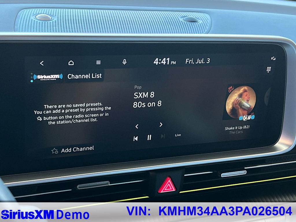 Thumbnail: 2023 Hyundai Ioniq 6 - 30