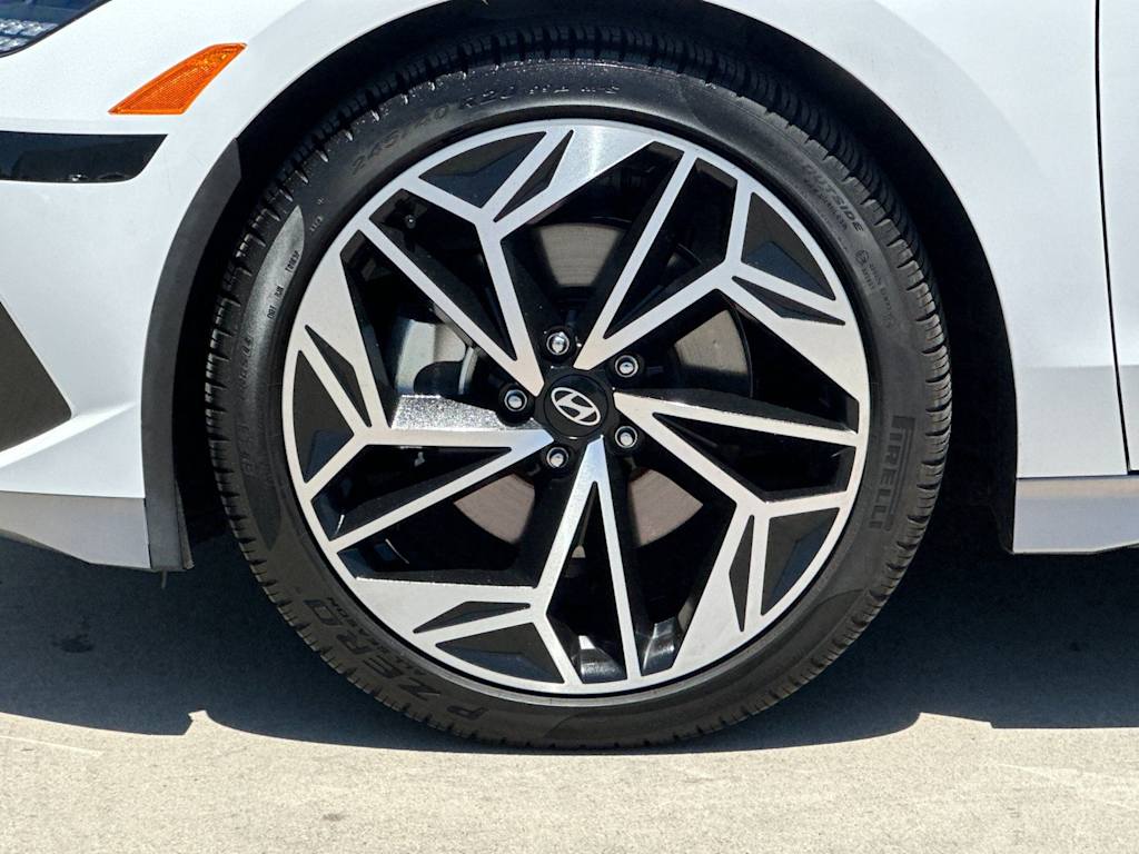 Thumbnail: 2025 Hyundai Ioniq 6 - 7