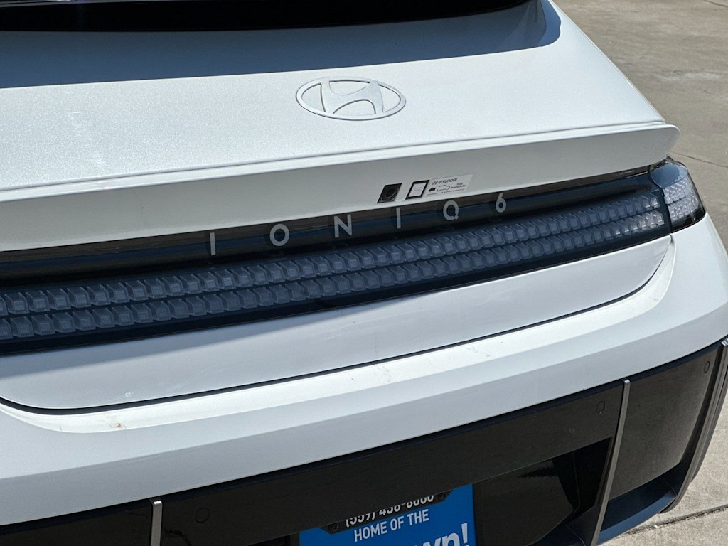 Thumbnail: 2025 Hyundai Ioniq 6 - 28