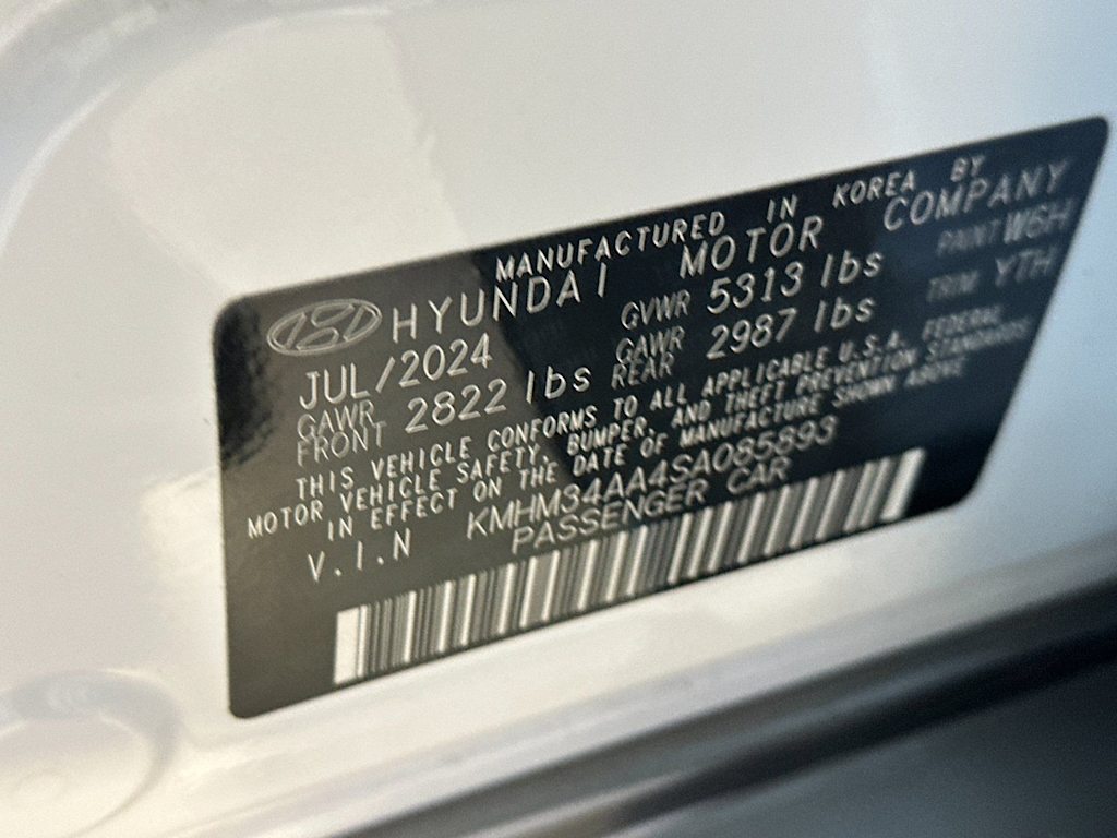 Thumbnail: 2025 Hyundai Ioniq 6 - 31