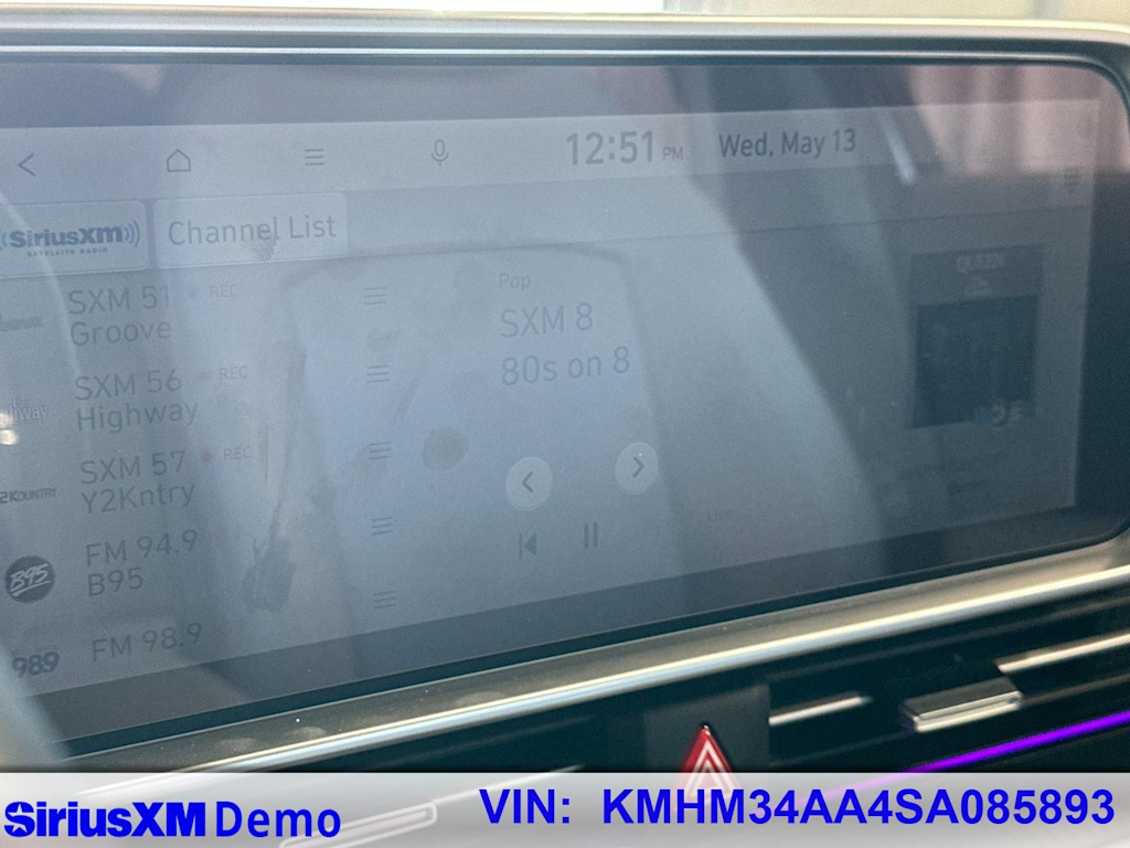 Thumbnail: 2025 Hyundai Ioniq 6 - 30
