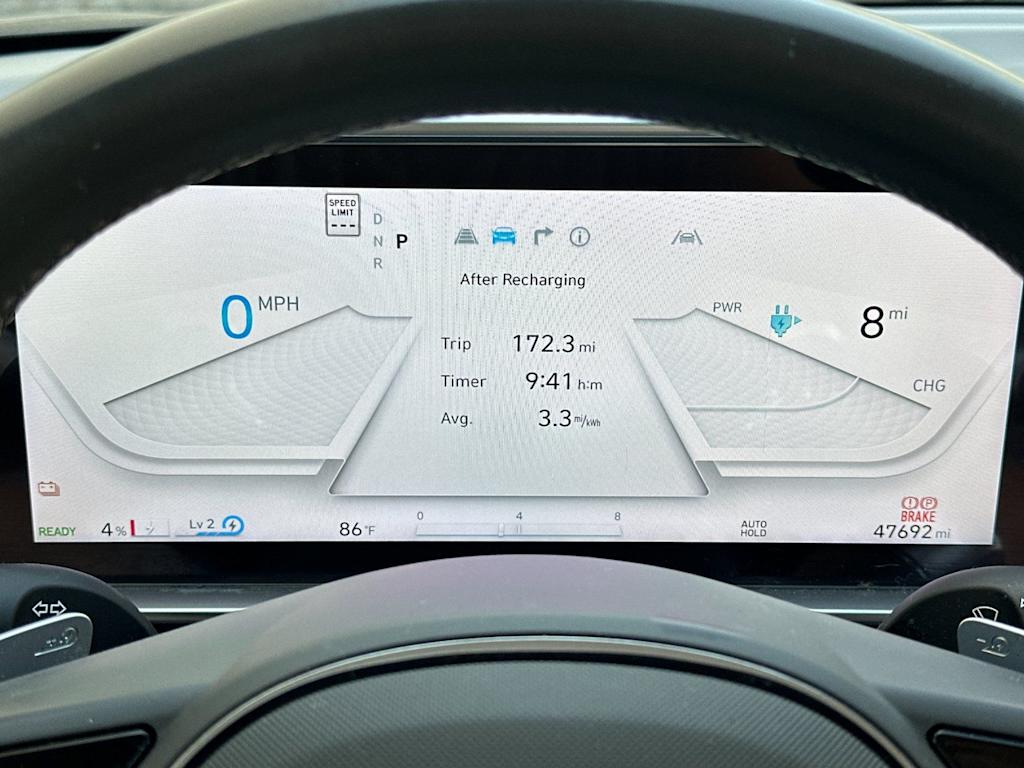 Thumbnail: 2023 Hyundai Ioniq 6 - 29