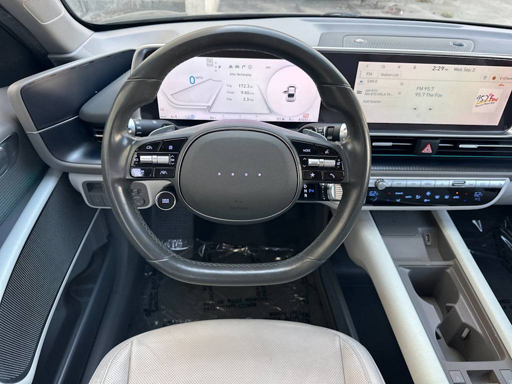 Thumbnail: 2023 Hyundai Ioniq 6 - 10