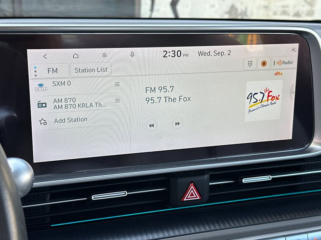 Thumbnail: 2023 Hyundai Ioniq 6 - 12